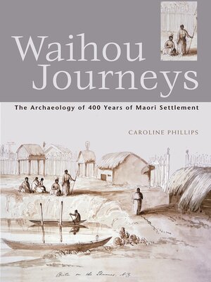 cover image of Waihou Journeys